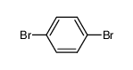 106-37-6 spectrum, 1,4-dibromobenzene