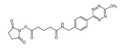 1454558-58-7 structure, C19H20N6O5