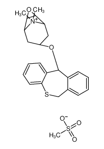 Sevitropium mesilate