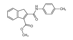 87950-58-1 structure, C19H17NO3