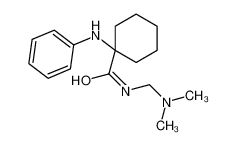 78349-37-8 structure, C16H25N3O