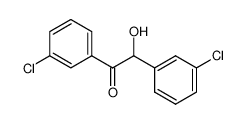 35190-17-1 spectrum, 1,2-bis(3-chlorophenyl)-2-hydroxyethan-1-one