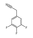 2-(3,4,5-trifluorophenyl)acetonitrile 220228-03-5
