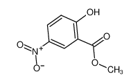 Methyl 2-hydroxy-5-nitrobenzoate 17302-46-4