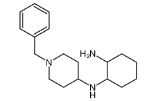 79099-11-9 2-N-(1-benzylpiperidin-4-yl)cyclohexane-1,2-diamine