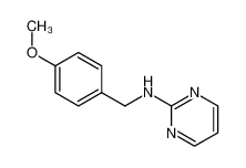 2-(P-甲氧苄基)氨基嘧啶