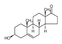 dehydroepiandrosterone 53-43-0