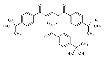 159424-07-4 structure, C39H42O3