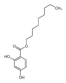 119402-83-4 nonyl 2,4-dihydroxybenzoate