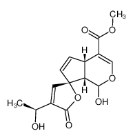 80416-53-1 structure, C15H16O7