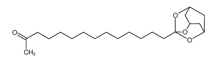 88785-15-3 structure, C21H36O4