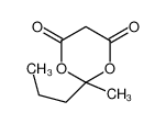 181639-60-1 2-methyl-2-propyl-1,3-dioxane-4,6-dione