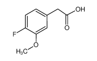 78495-65-5 structure, C9H9FO3