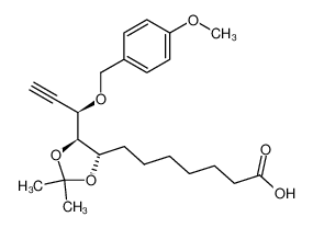 131442-97-2 structure, C23H32O6