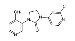 1260006-20-9 structure, C14H13ClN4O