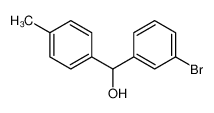 33757-34-5 structure, C14H13BrO