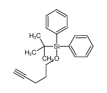 91266-03-4 structure, C21H26OSi