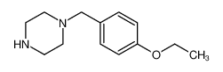 1-(4-ETHOXY-BENZYL)-PIPERAZINE 435345-38-3