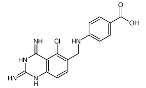 57343-54-1 structure, C16H14ClN5O2