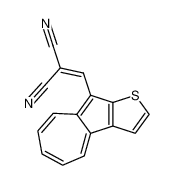 97620-66-1 structure, C16H8N2S