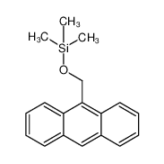 88920-56-3 structure, C18H20OSi