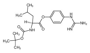 181118-04-7 structure, C18H28N4O4