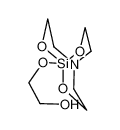 杂氮硅三环乙二醇