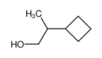 861575-42-0 structure, C7H14O