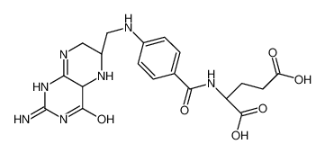 71963-69-4 structure, C19H23N7O6