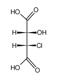 74841-95-5 structure, C4H5ClO5