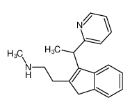 151562-10-6 structure, C19H22N2