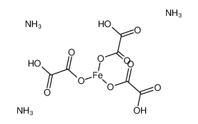 triazanium,iron(3+),oxalate 14221-47-7