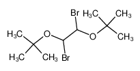 343940-09-0 structure, C10H20Br2O2