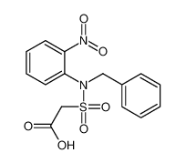 61154-61-8 structure, C15H14N2O6S