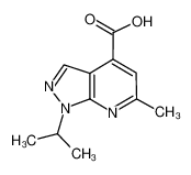 883544-72-7 structure, C11H13N3O2