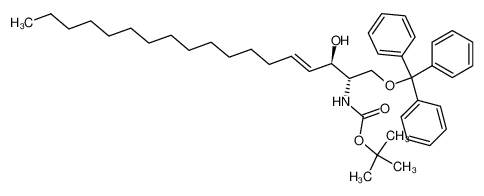 299172-62-6 structure, C42H59NO4