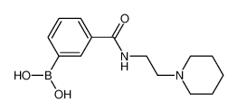 1072946-54-3 structure, C14H21BN2O3