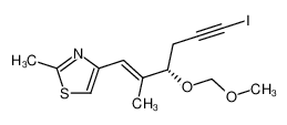 186692-80-8 structure, C13H16INO2S