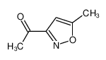 24068-54-0 spectrum, 1-(5-methyl-1,2-oxazol-3-yl)ethanone