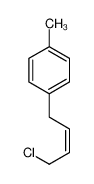 64141-10-2 structure, C11H13Cl