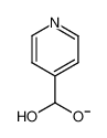 105868-56-2 hydroxy(pyridin-4-yl)methanolate