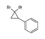 3234-51-3 spectrum, (2,2-dibromocyclopropyl)benzene