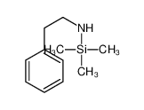 10433-33-7 structure, C11H19NSi