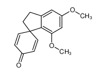 76842-74-5 structure, C16H16O3