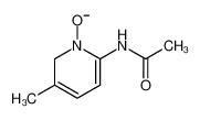 N-(5-甲基-1-氧化物-2-吡啶)乙酰胺