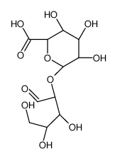 17676-51-6 structure, C11H18O11