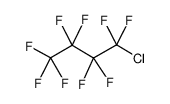 558-89-4 structure, C4ClF9