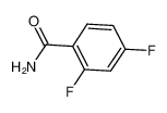2,4-二氟苯甲酰胺