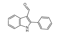 2-phenyl-1H-indole-3-carbaldehyde 25365-71-3