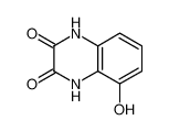 5-hydroxy-1,4-dihydroquinoxaline-2,3-dione 862270-94-8